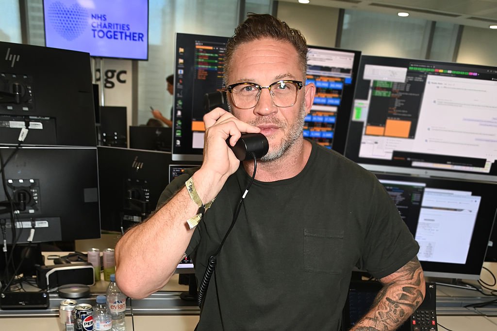 Bane Got Bars?: Tom Hardy Shocks Hip-Hop Fans As Frankie Pulitzer