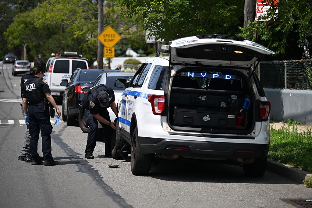 NYPD Confiscates 580 Pounds Of Cocaine In Queens
