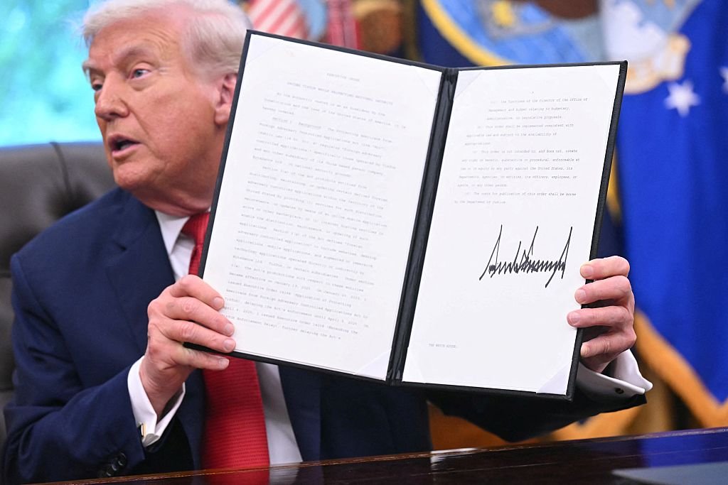 Details Emerge About Donald Trump’s Weak Deal With TikTok