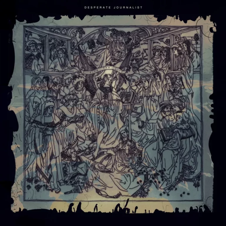 Desperate Journalist Mourns the Messiness of Youth in Video for “Terrible Years” — New Album “Gilding the Lily” Announced!