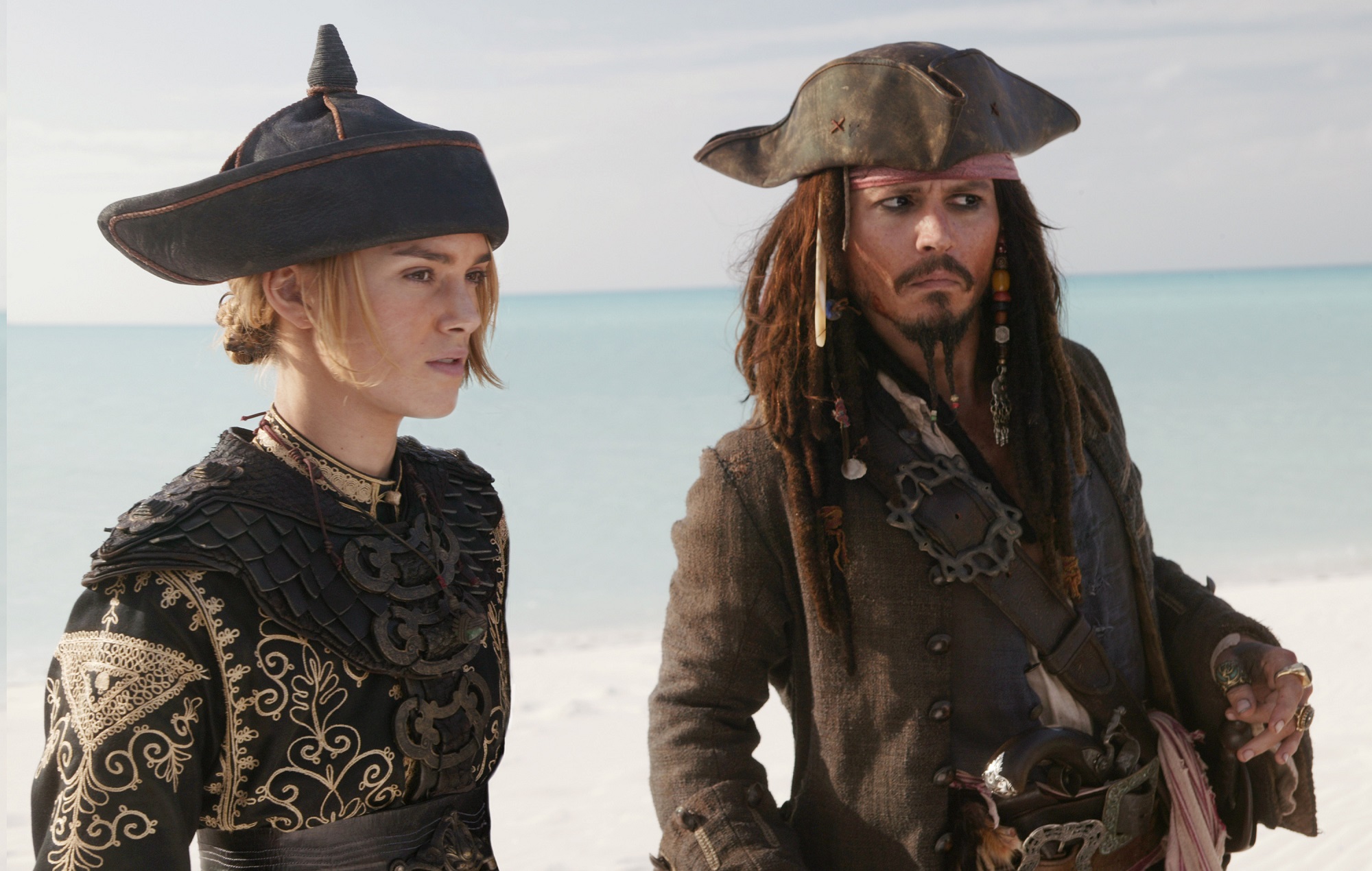 Johnny Depp reportedly in talks for ‘Pirates Of The Caribbean’ return