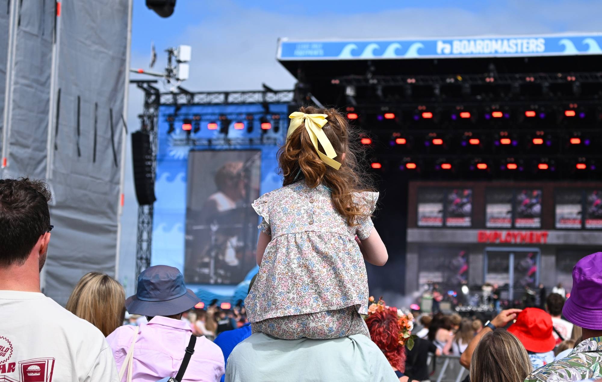 Police to use facial recognition near Boardmasters festival