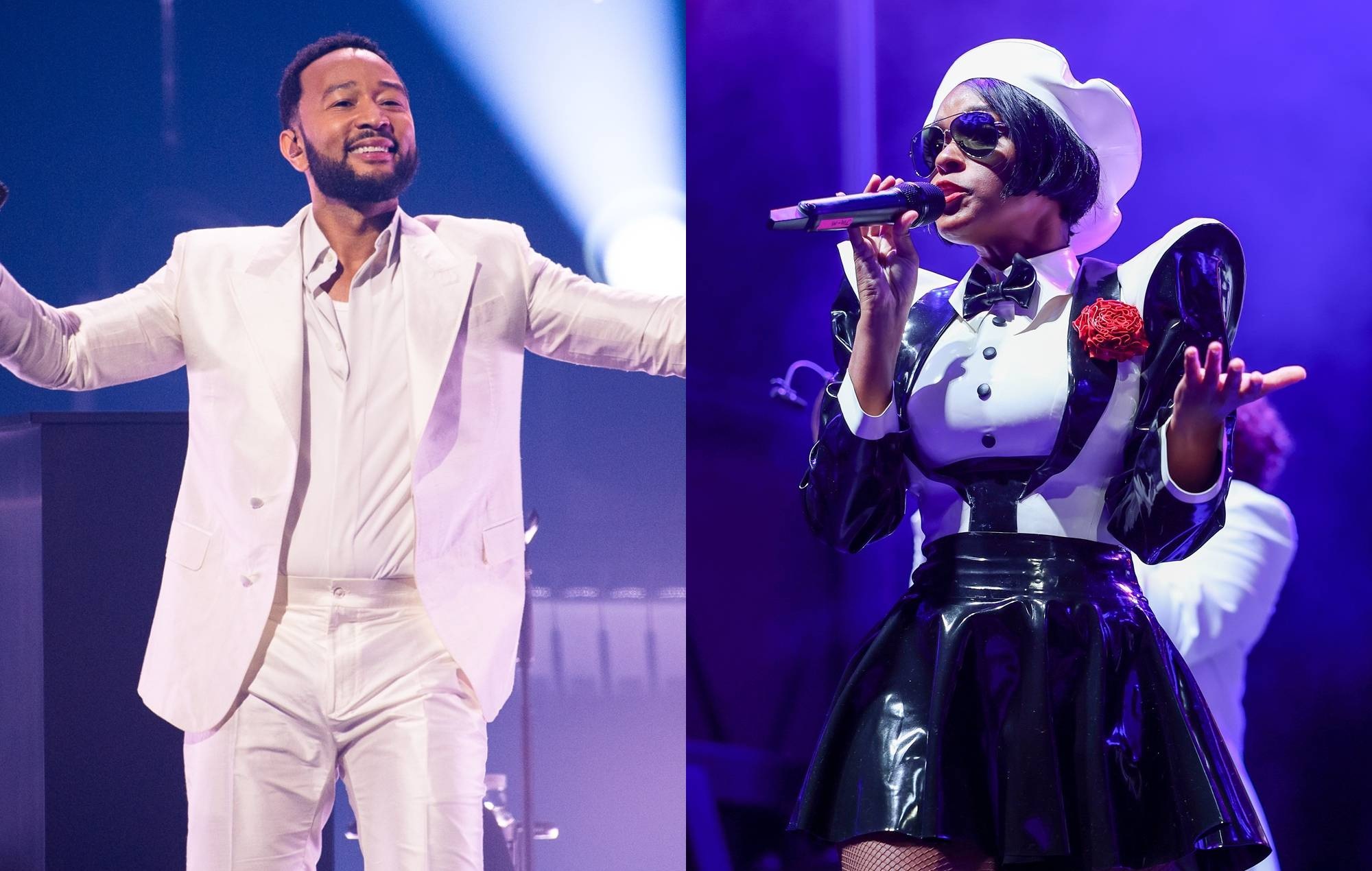 LA Jazz Festival featuring John Legend, Janelle Monáe and many more cancelled