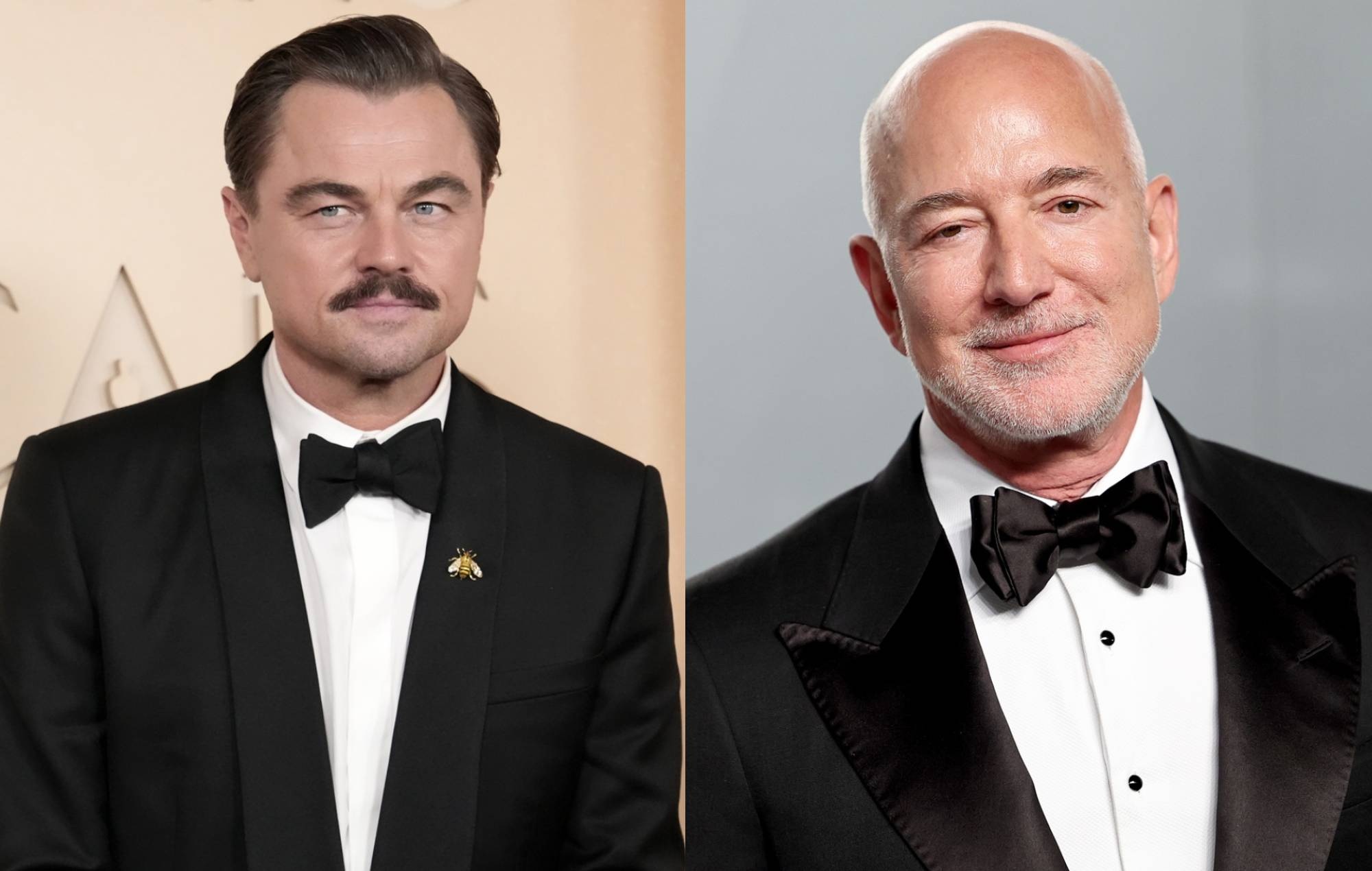 Leonardo DiCaprio is getting criticised for “greenwashing” Amazon with new Jeff Bezos eco-collaboration