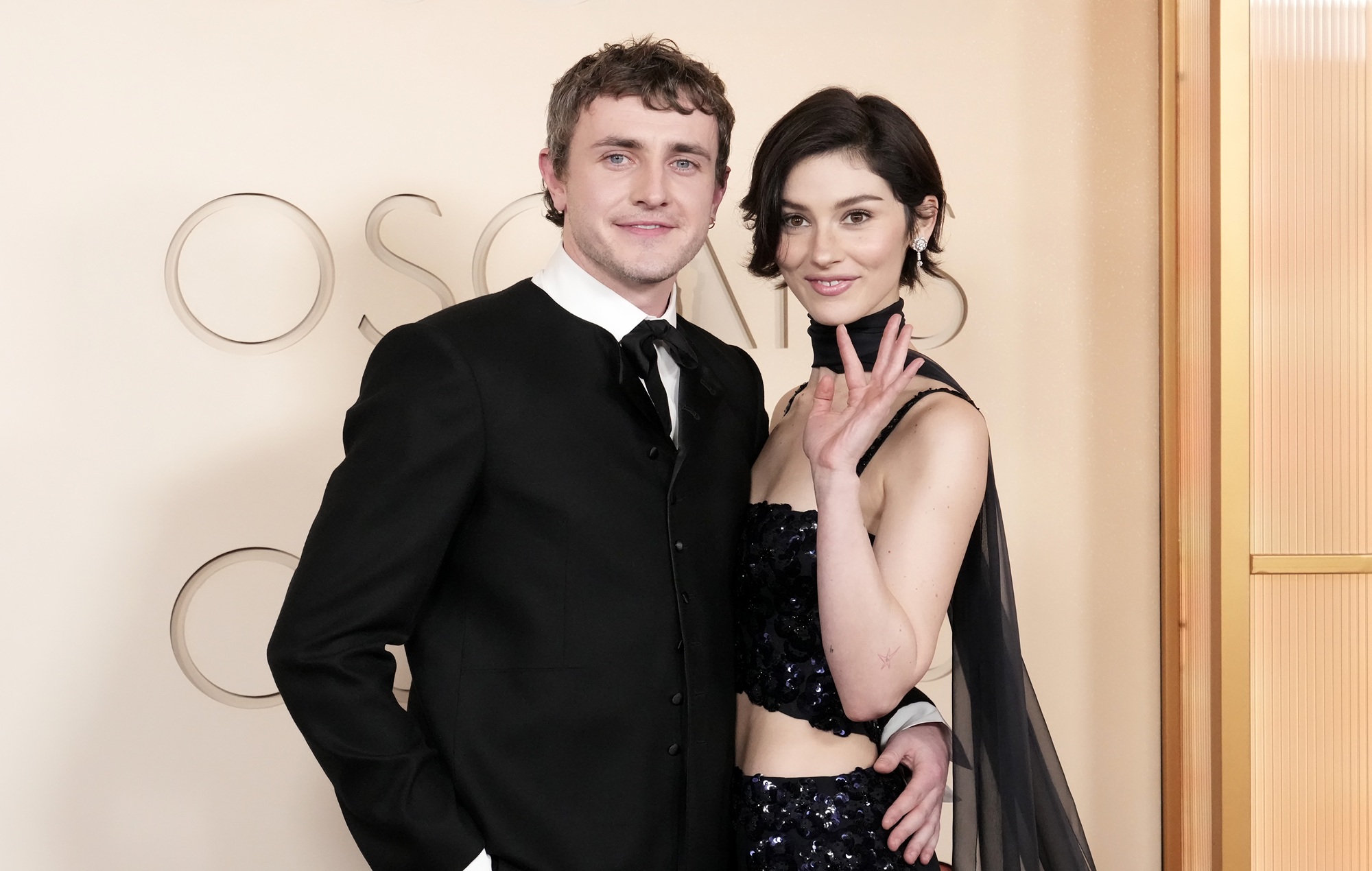 Gracie Abrams “feels lucky to be generally inspired” by Paul Mescal for songwriting, and their romance “held a mirror” up to her past relationships