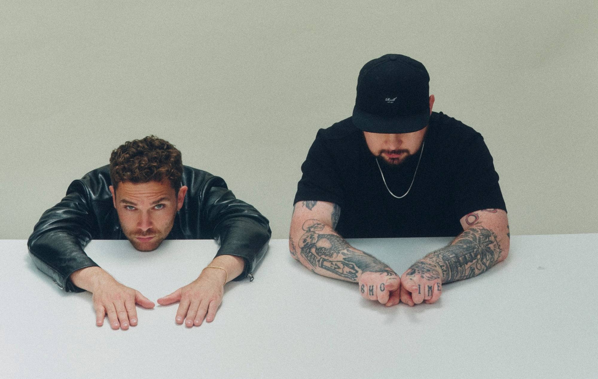 Royal Blood announce new album ‘Dead Company’ with pummelling new single ‘Ten Over Ten’