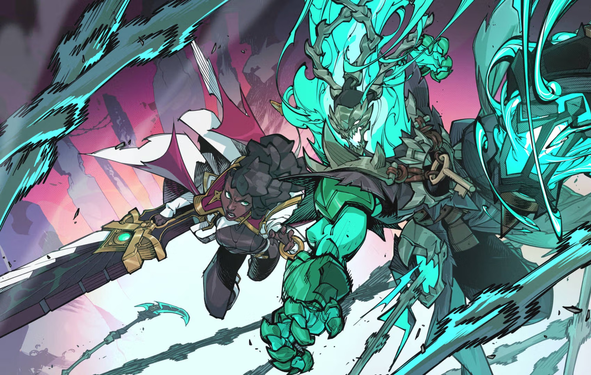 ‘League Of Legends’ spin-off ‘2XKO’ to shut down due to low player numbers