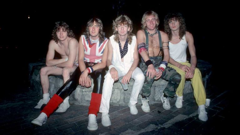 How Photograph transformed Def Leppard into global pop-metal megastars: “I was this geeky twat who liked music and wasn’t living in the real world. All I ever wanted was to be a star.”