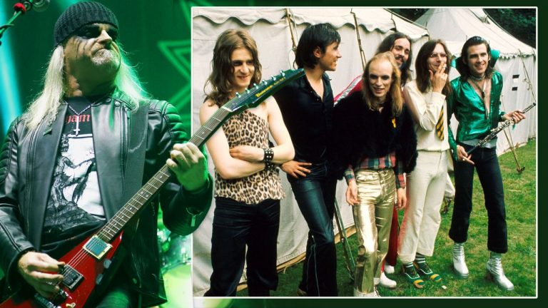 “People might be surprised, but I was heavily inspired by progressive music. Roxy Music influenced Celtic Frost”: Extreme metal pioneer Tom G Warrior’s prog roots