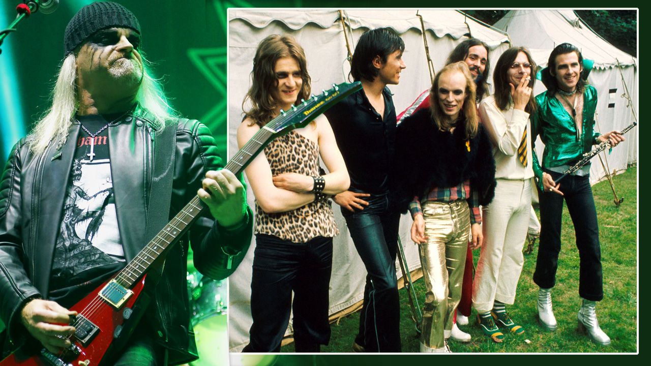 “People might be surprised, but I was heavily inspired by progressive music. Roxy Music influenced Celtic Frost”: Extreme metal pioneer Tom G Warrior’s prog roots