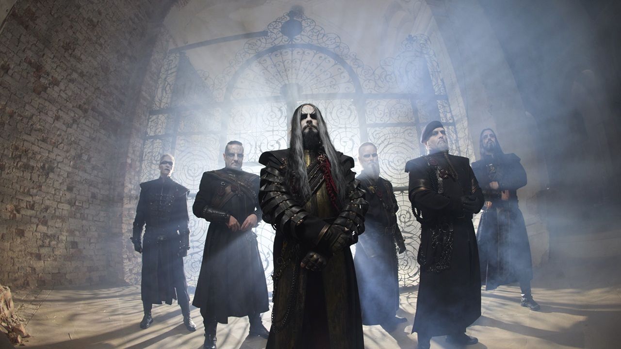 Dimmu Borgir went from arming themselves against potential murderers to the biggest band in black metal. “We heard people were starting to wear knives and weapons, so we did the same.”