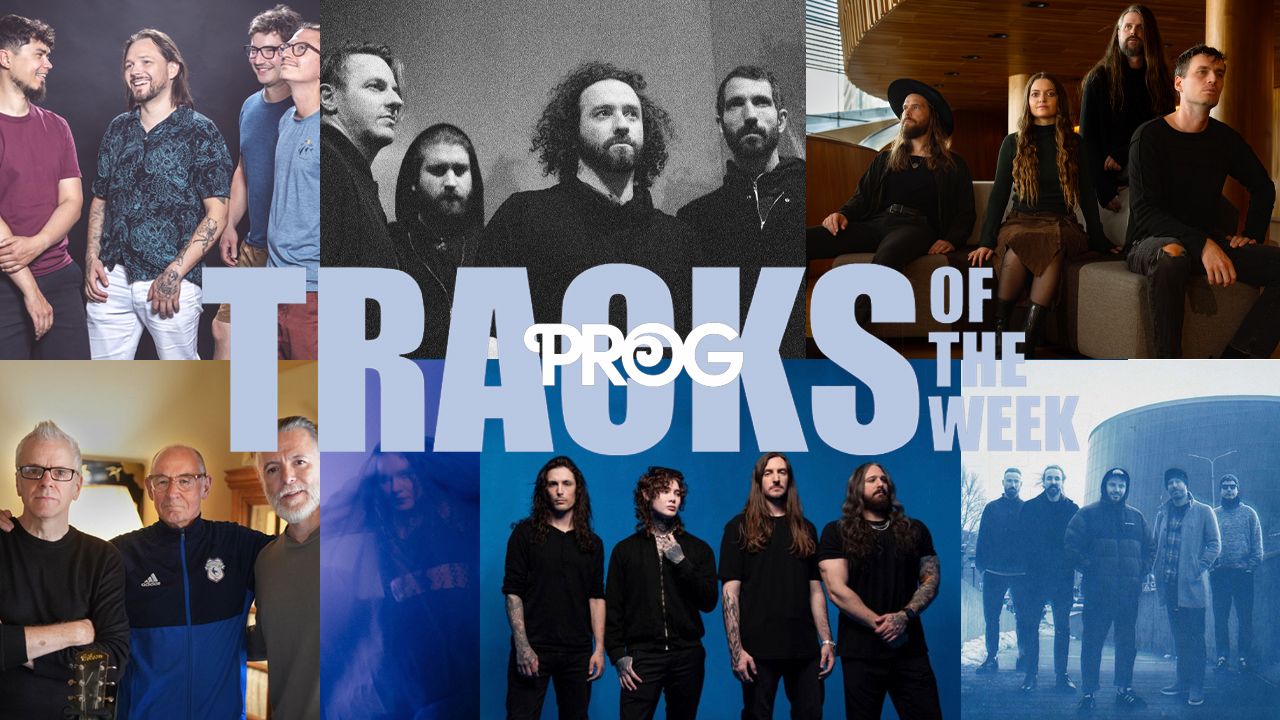 Great new prog tracks from Chimpan A, Polyphia, Dikajee and more in Prog’s brand new Tracks Of The Week