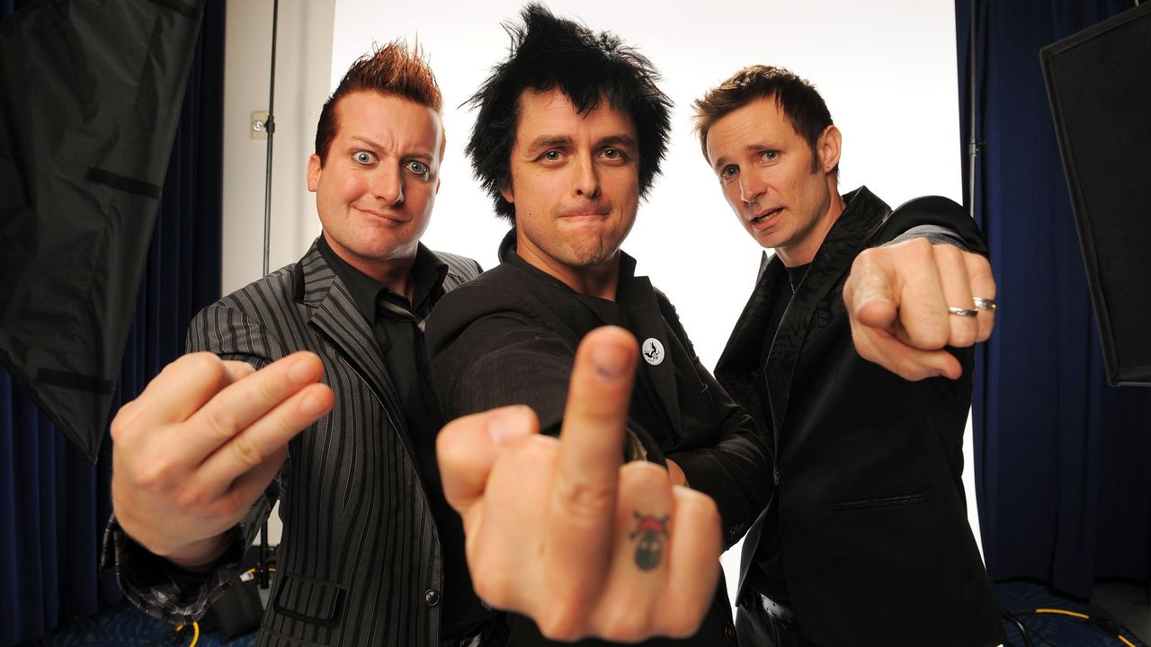 Green Day:  The A-Z of pop-punk’s most important and influential band