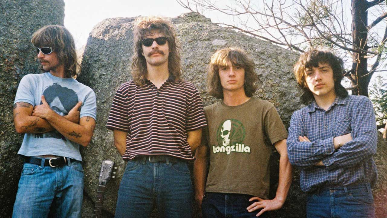 Meet The Gnomes: Your new favourite Aussies digging garage rock, Merseybeat, 12-string jangle, fuzz pedals and moustache care