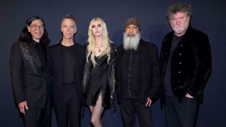 Soundgarden announce return to the stage with The Pretty Reckless’s Taylor Momsen and Pearl Jam’s Mike McCready