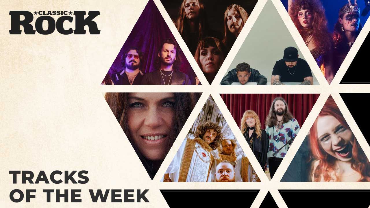 Classic Rock’s Tracks Of The Week: August 17, 2026