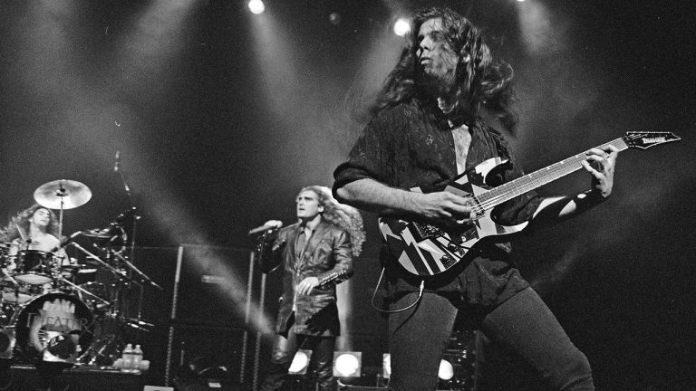 “We were all over radio and MTV with an eight-minute song. That hadn’t happened since the days of Yes and ELP”: Dream Theater, Voivod, Watchtower and the explosion of prog metal