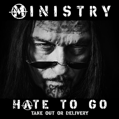 Minstry Releases New Single “We Hate” From Final Album ”Hate To Go (Take Out Or Delivery)”