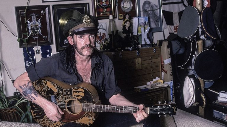 “He said, You’re gonna be attacked from every side.” Motorhead legend Lemmy offered brilliant career advice to one of rock’s hottest new bands when they were starting out