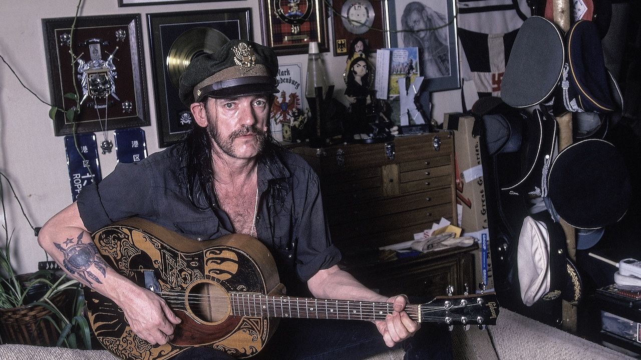 “He said, You’re gonna be attacked from every side.” Motorhead legend Lemmy offered brilliant career advice to one of rock’s hottest new bands when they were starting out