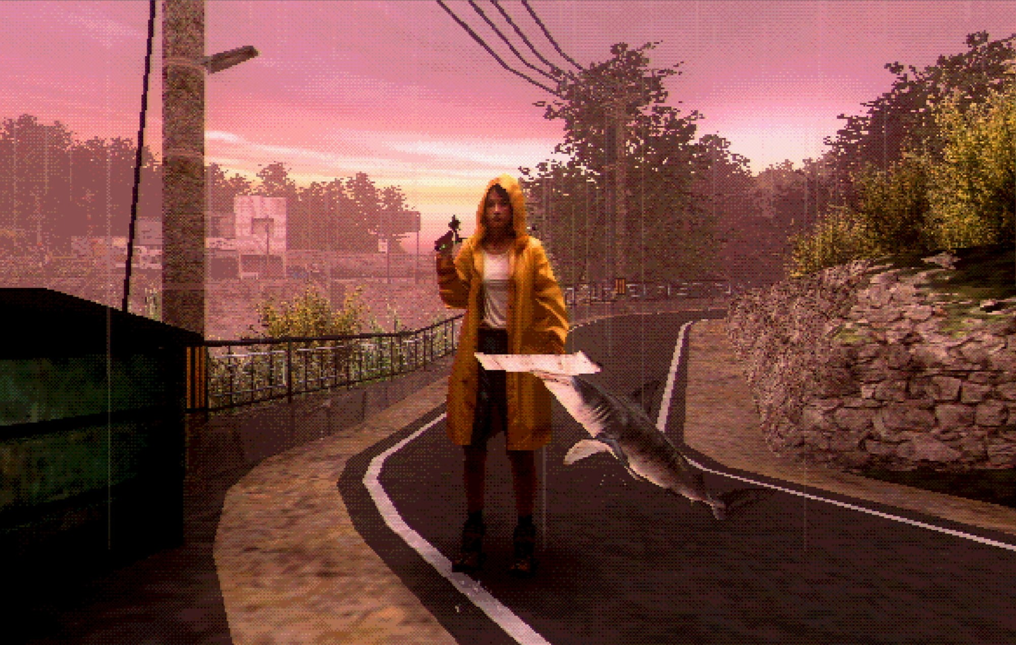 The Weeknd is obsessed with an indie fishing game demo