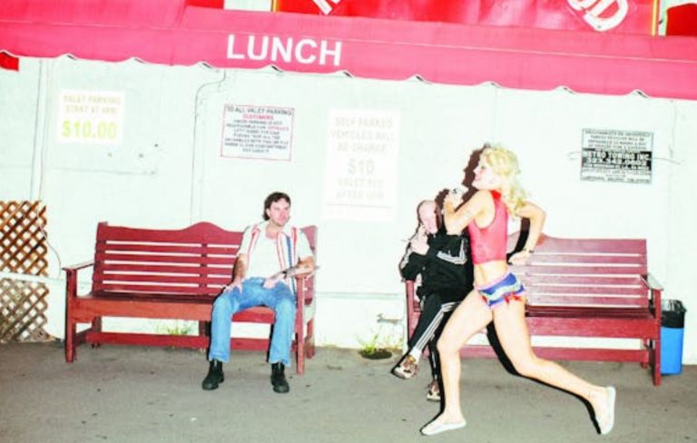 Amyl & The Sniffers announce country concert film and live album ‘Truth Or Consequence’