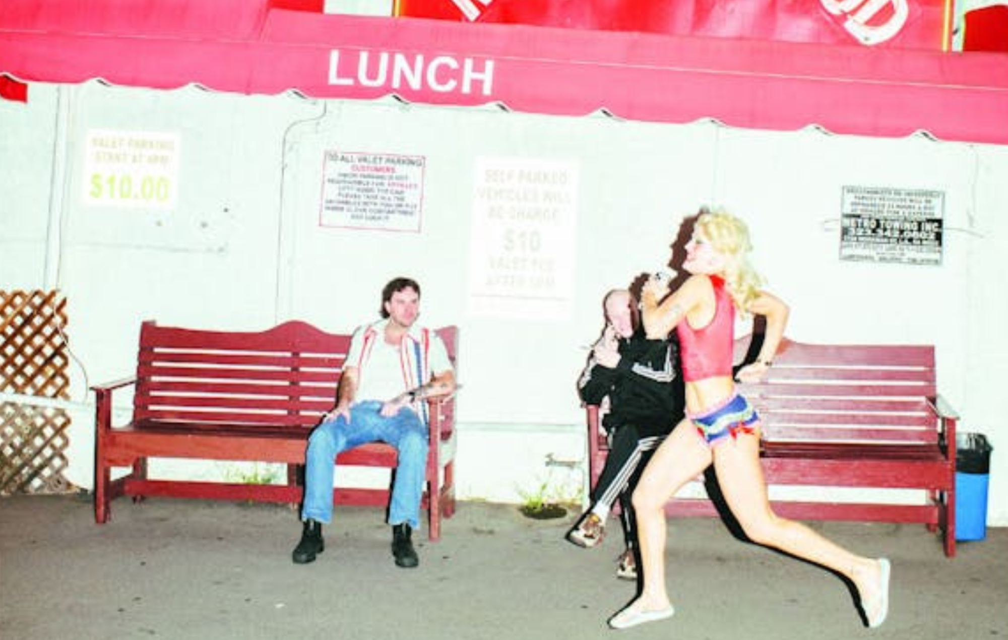 Amyl & The Sniffers announce country concert film and live album ‘Truth Or Consequence’