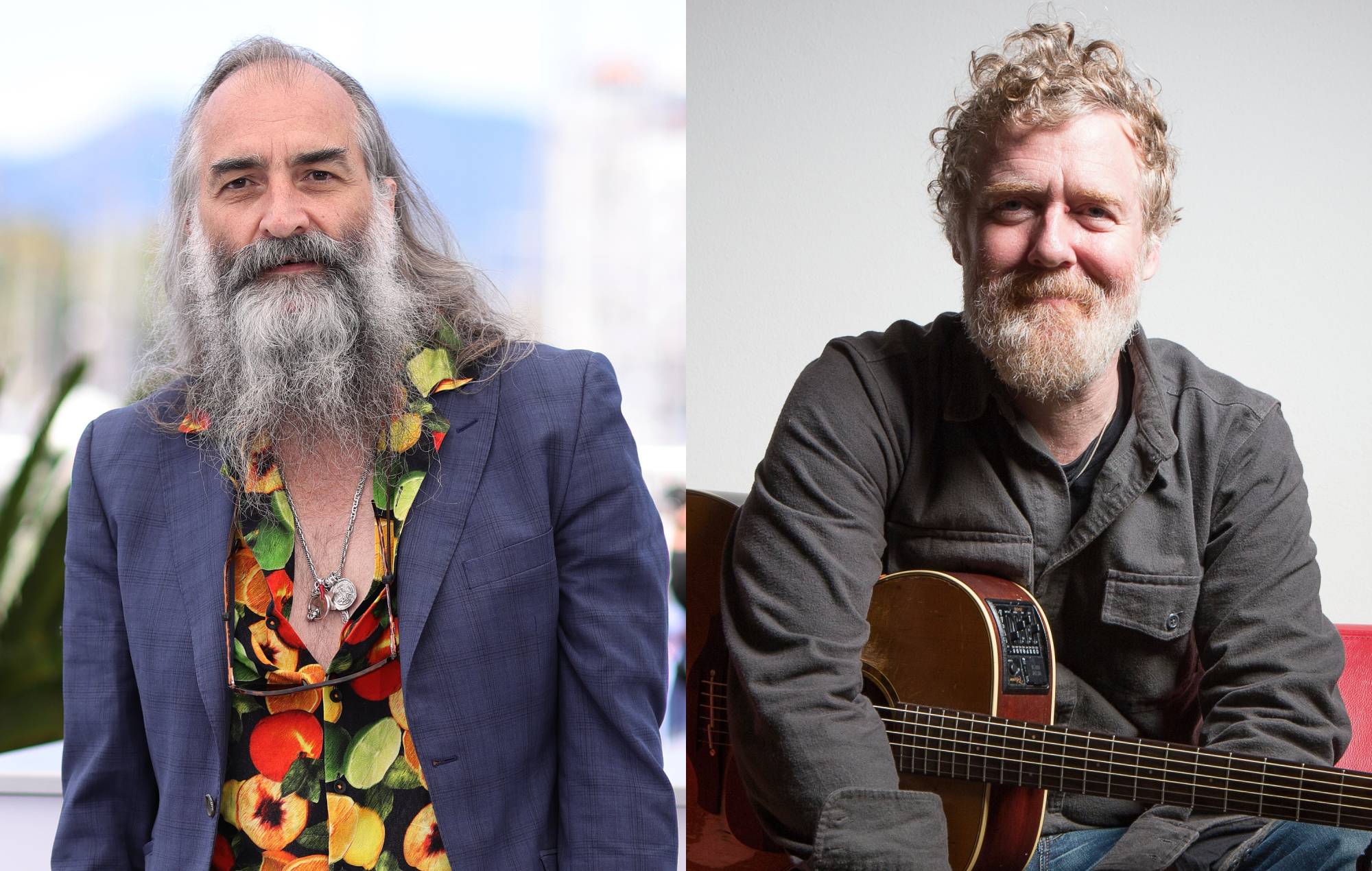 Warren Ellis shares story of guitar gifted to him by Glen Hansard: “Everyone Glen crossed in life was richer for the experience”