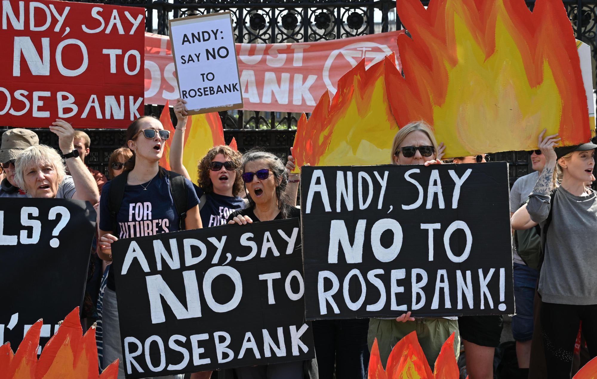 Thom Yorke, Massive Attack, Robert Smith and Brian Eno pressure Andy Burnham over controversial oil field plan