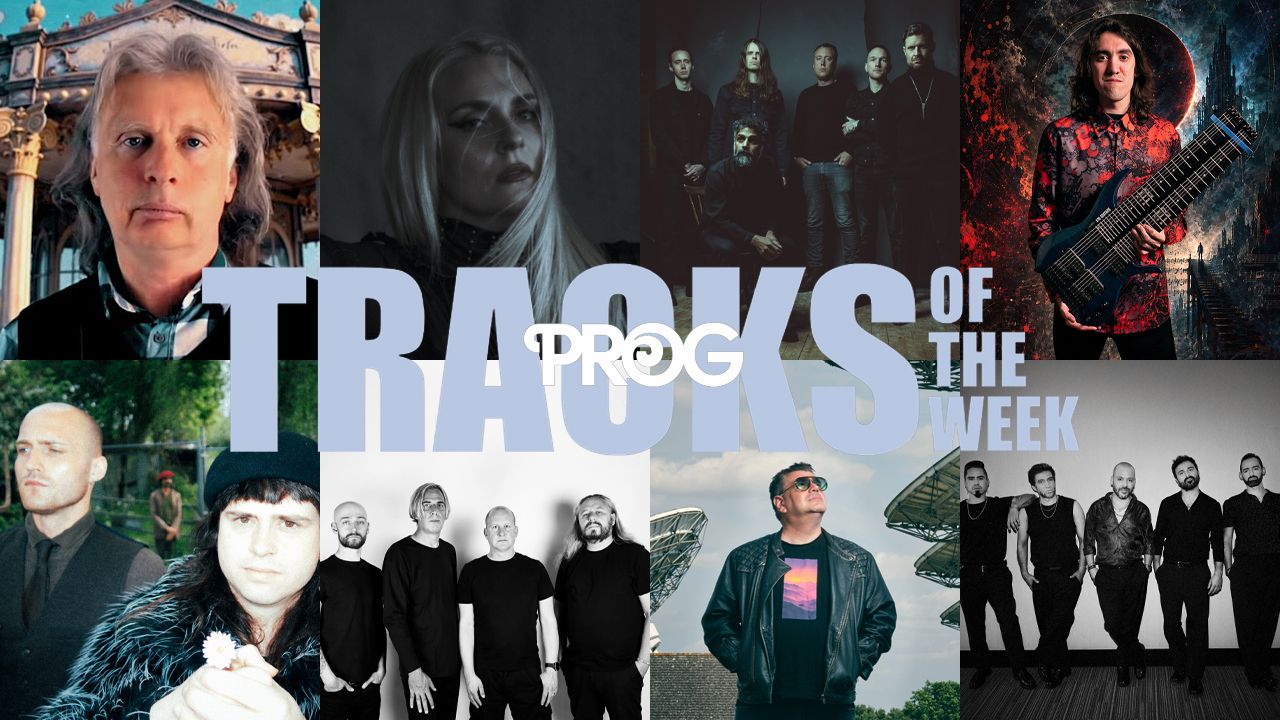 Cool new prog from Lonely Robot, Eivør, Colin Moulding, Cult Of Luna and more in Prog’s brand new Tracks Of The Week