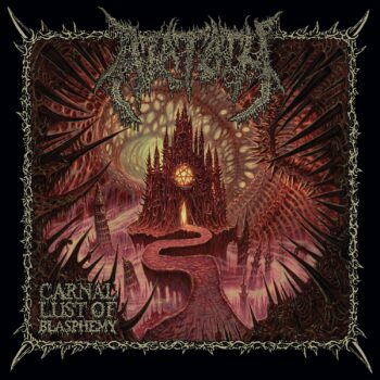 Azatoth – Carnal Lust of Blasphemy Review