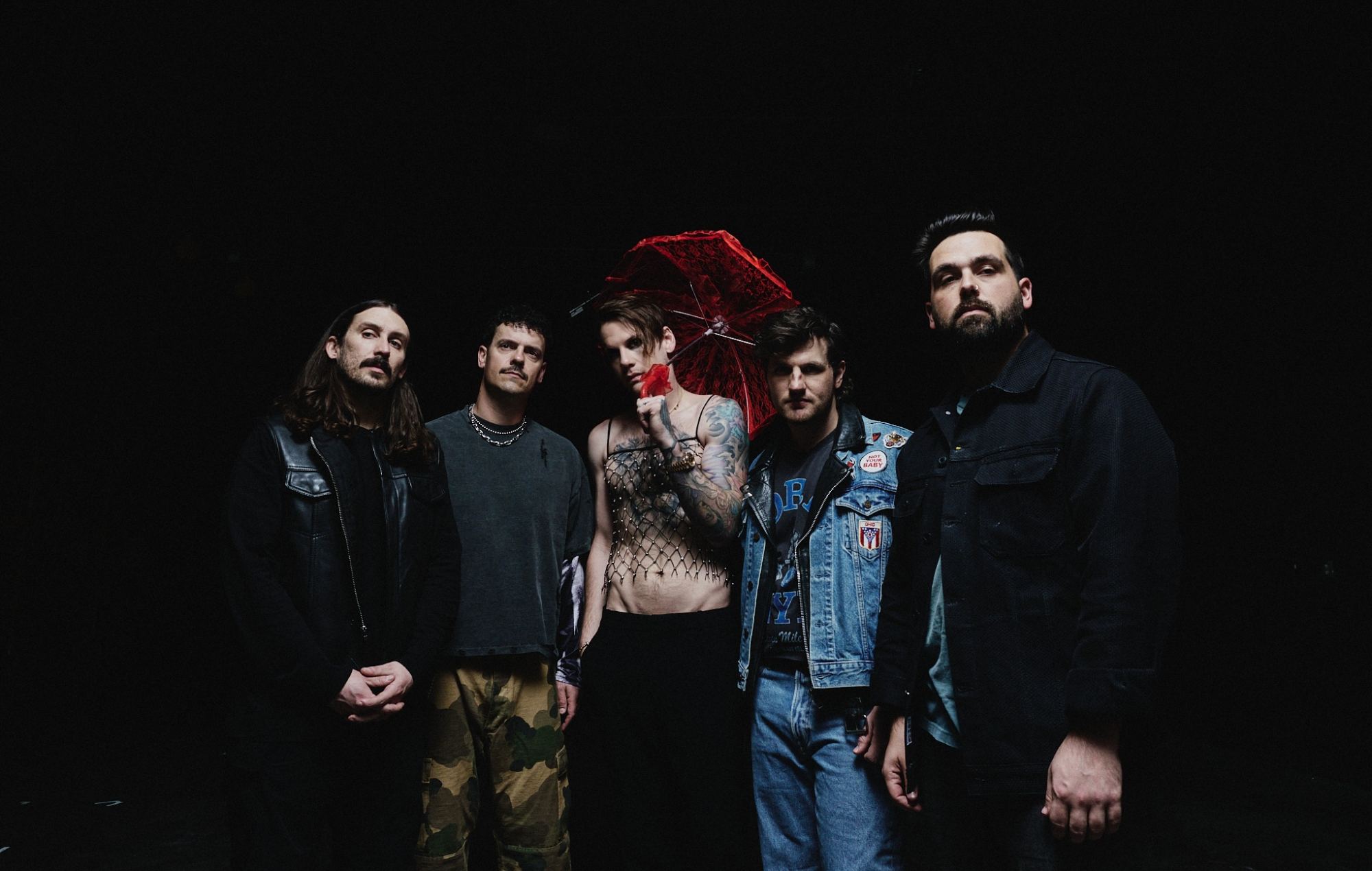 Beartooth’s Caleb Shomo tells us how he finally learned to love himself: “Be patient. Give yourself time, grace and stay on the path”