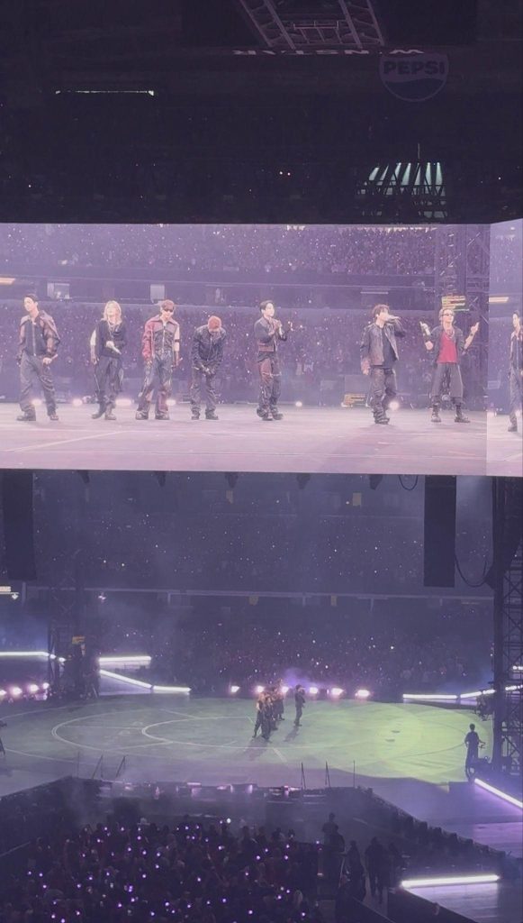 BTS Does It Again With Their Arirang Tour Stops –  Dallas Was Not Prepared!