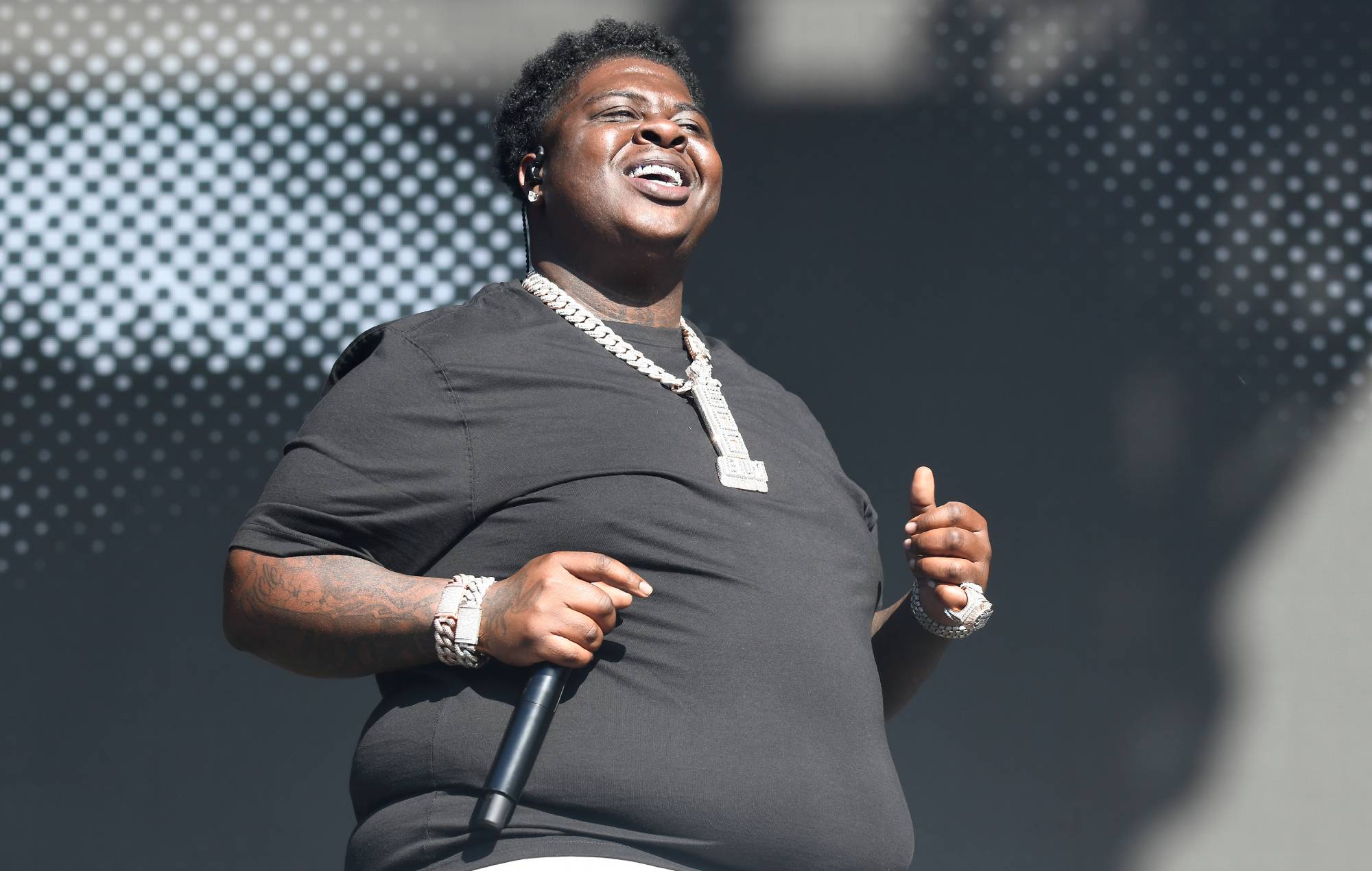 BigXthaPlug arrested on drug and gun charges in Texas