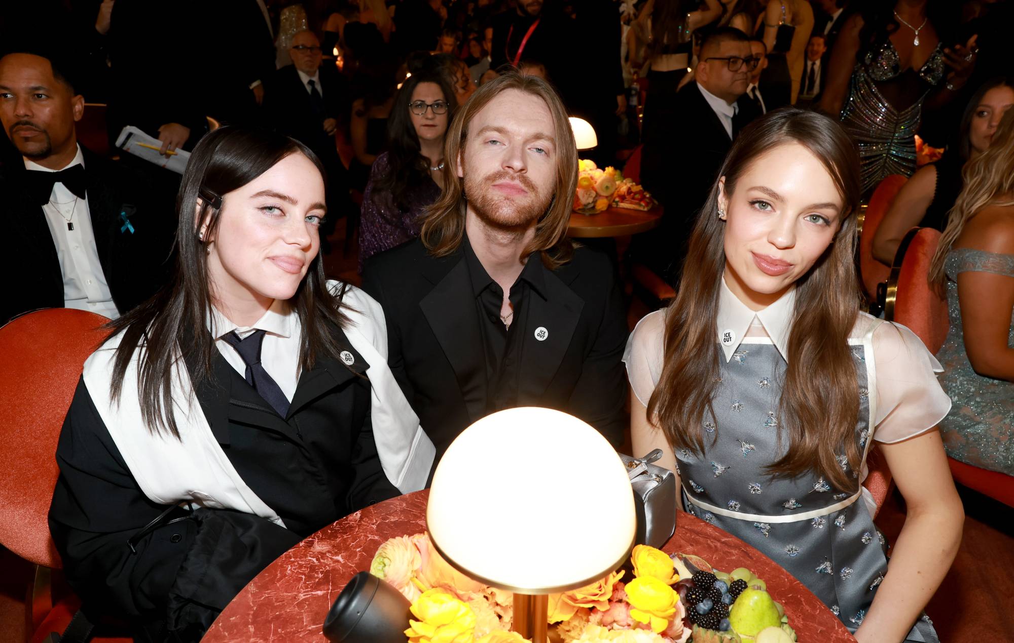Billie Eilish officiates at brother Finneas’ wedding
