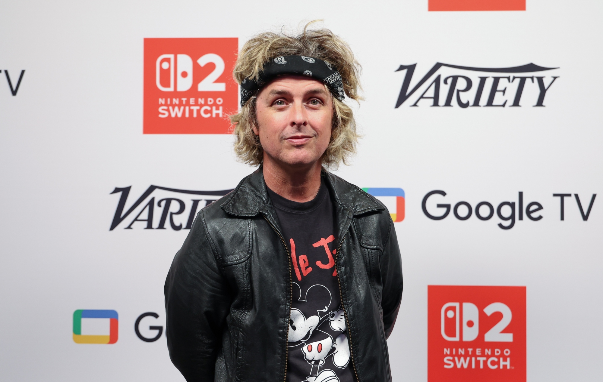 Billie Joe Armstrong on the power of the World Cup and why Green Day are “not a political band”