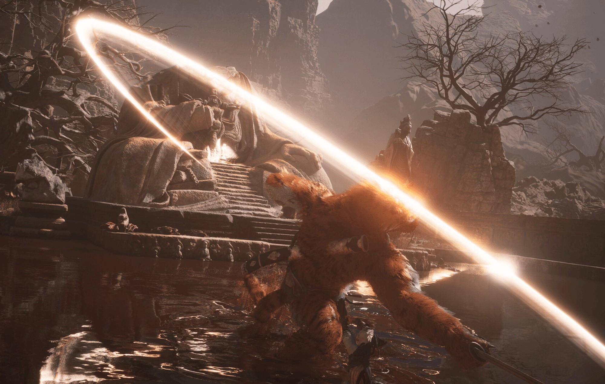 ‘Black Myth Wukong’ sequel ‘Zhong Kui’ drops first look gameplay video