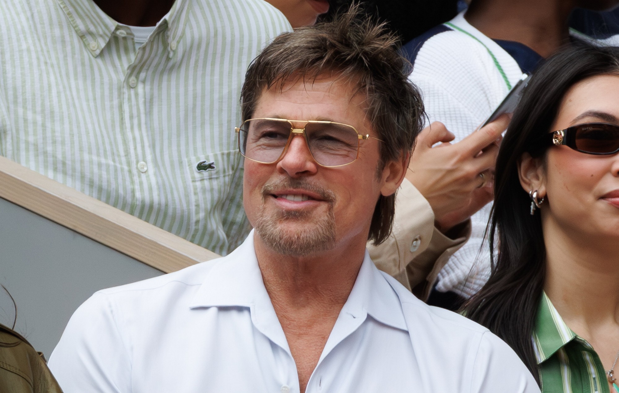 Brad Pitt latest A-lister to back AI use in Hollywood: “It’s going to help films get made”