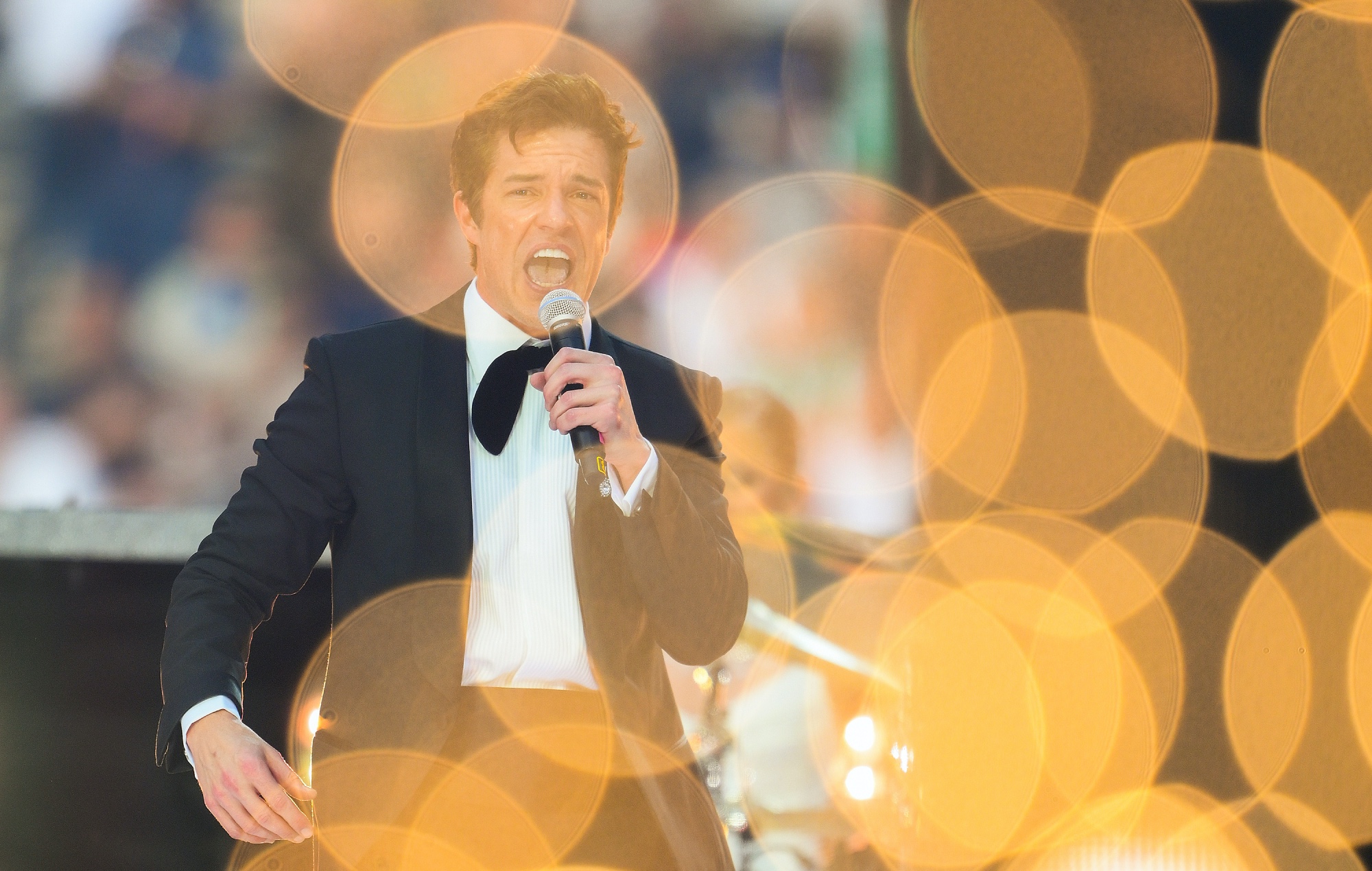 Brandon Flowers is considering quitting music: “I’m really going through it right now”