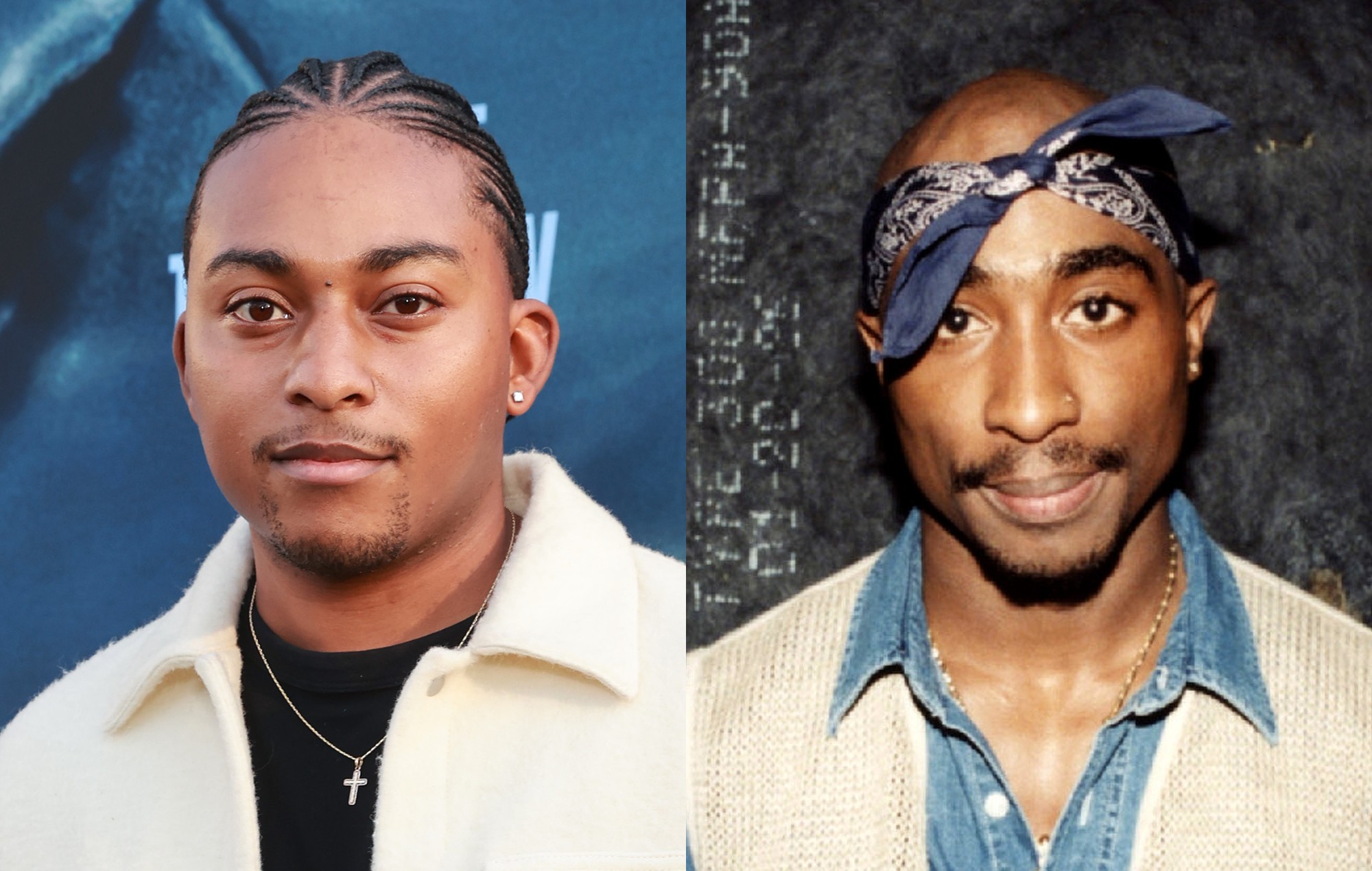 Tupac Shakur cast in upcoming Snoop Dogg biopic