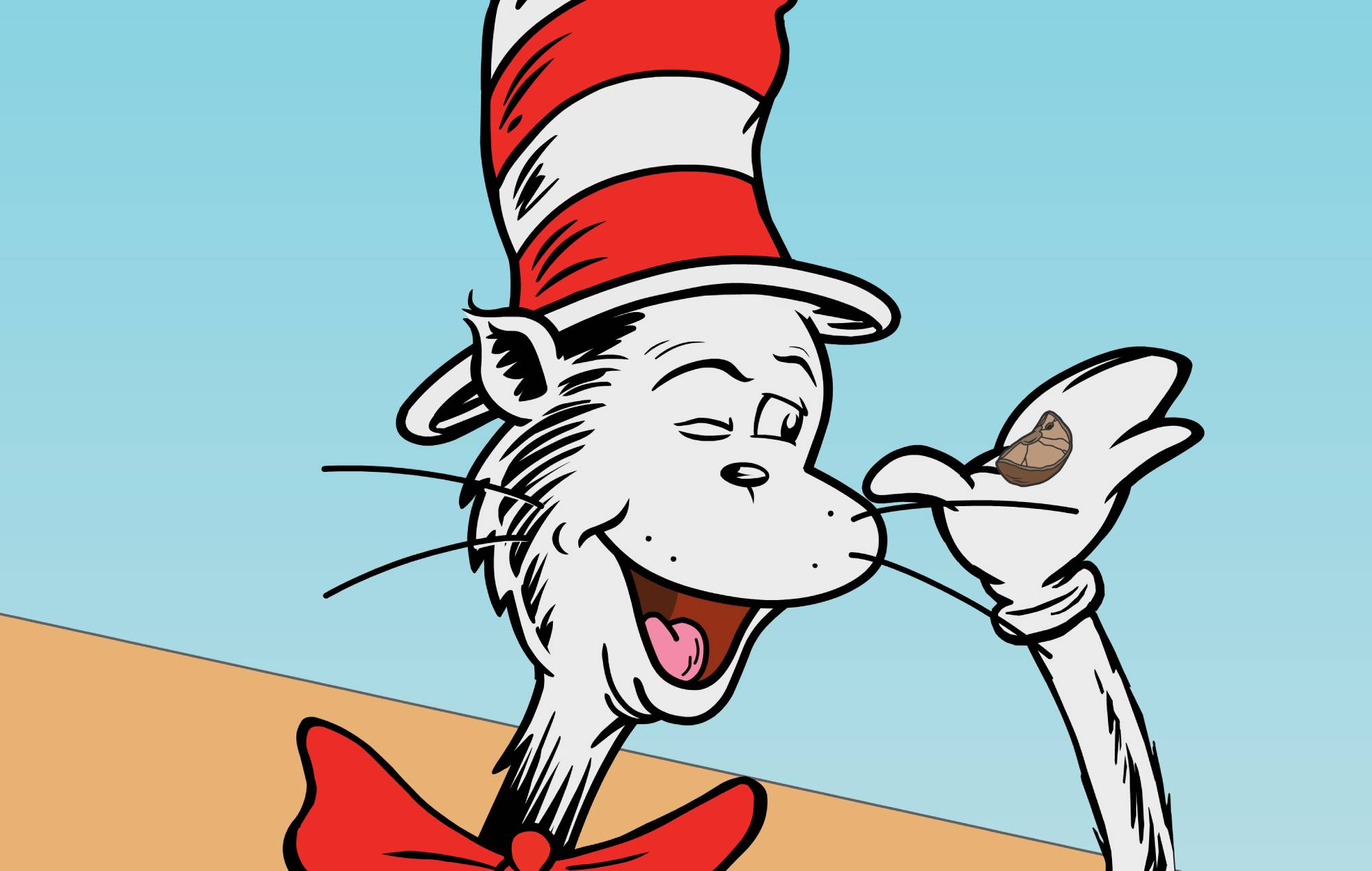 Viral ‘Cat In The Hat’ TikTok trend dupes scared teens into thinking he’s real