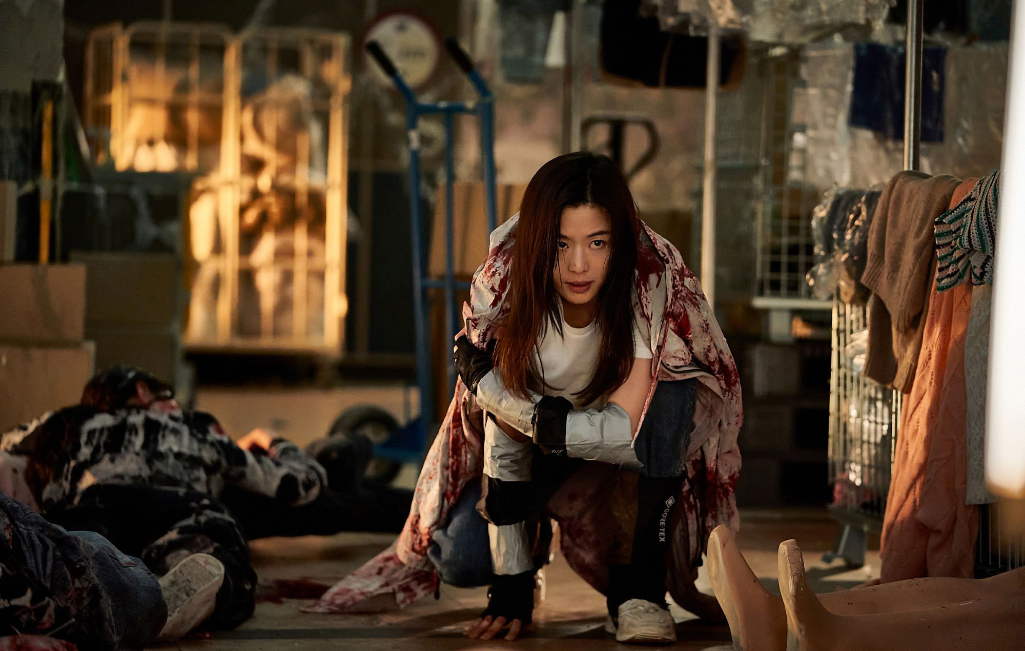Yeon Sang-ho: how South Korea’s zombie king skewers society with his violent horror