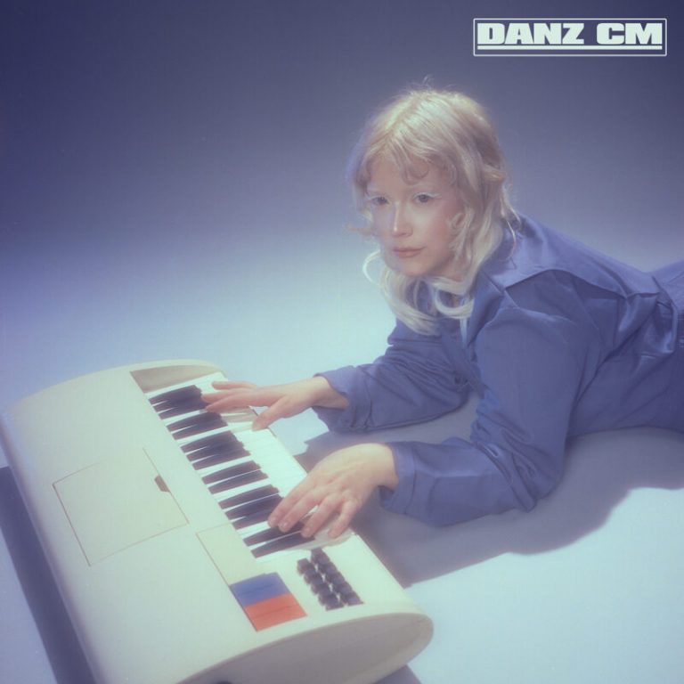 Retro Synthpop Artist Danz CM Shares Double Single “A Violent Power” and “Bontempi Pop 3”