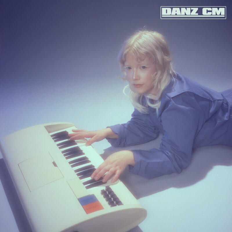 Retro Synthpop Artist Danz CM Shares Double Single “A Violent Power” and “Bontempi Pop 3”