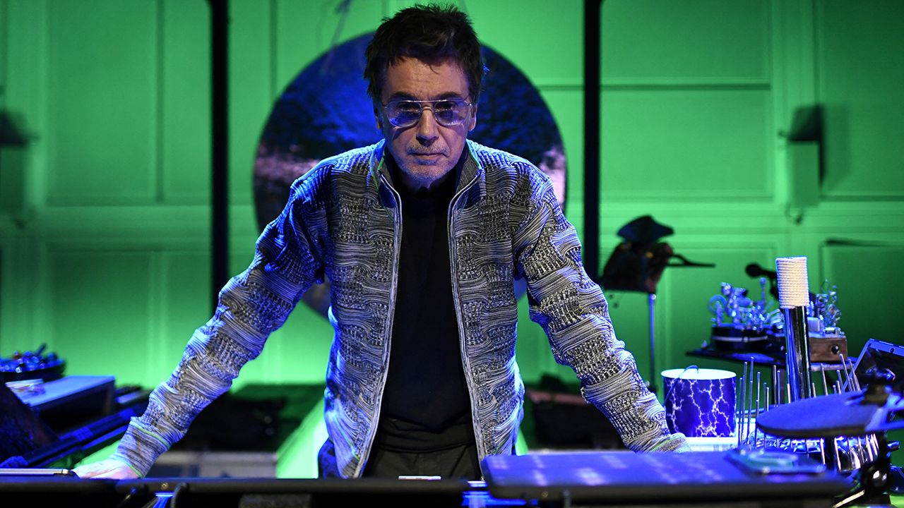“We don’t care about technology. Only the result matters”: Just before AI began to rise, Jean-Michel Jarre shared his vision for the future of music. Was he right?