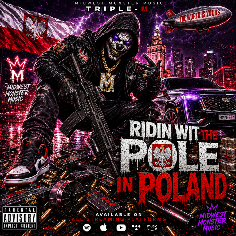 E$CO Delivers Dark Midwest Drill on “Ridin’ Wit the Pole in Poland”