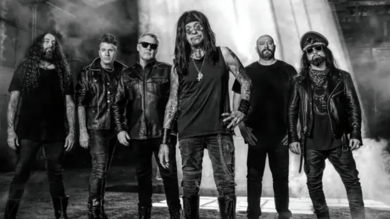 Ministry pull no punches in anti-Trump video for We Hate. “We just felt it necessary to give ‘Trumplethinskin’ a dose of his own medicine”