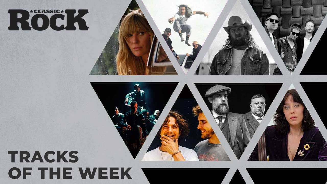 Classic Rock’s Tracks Of The Week: August 31, 2026