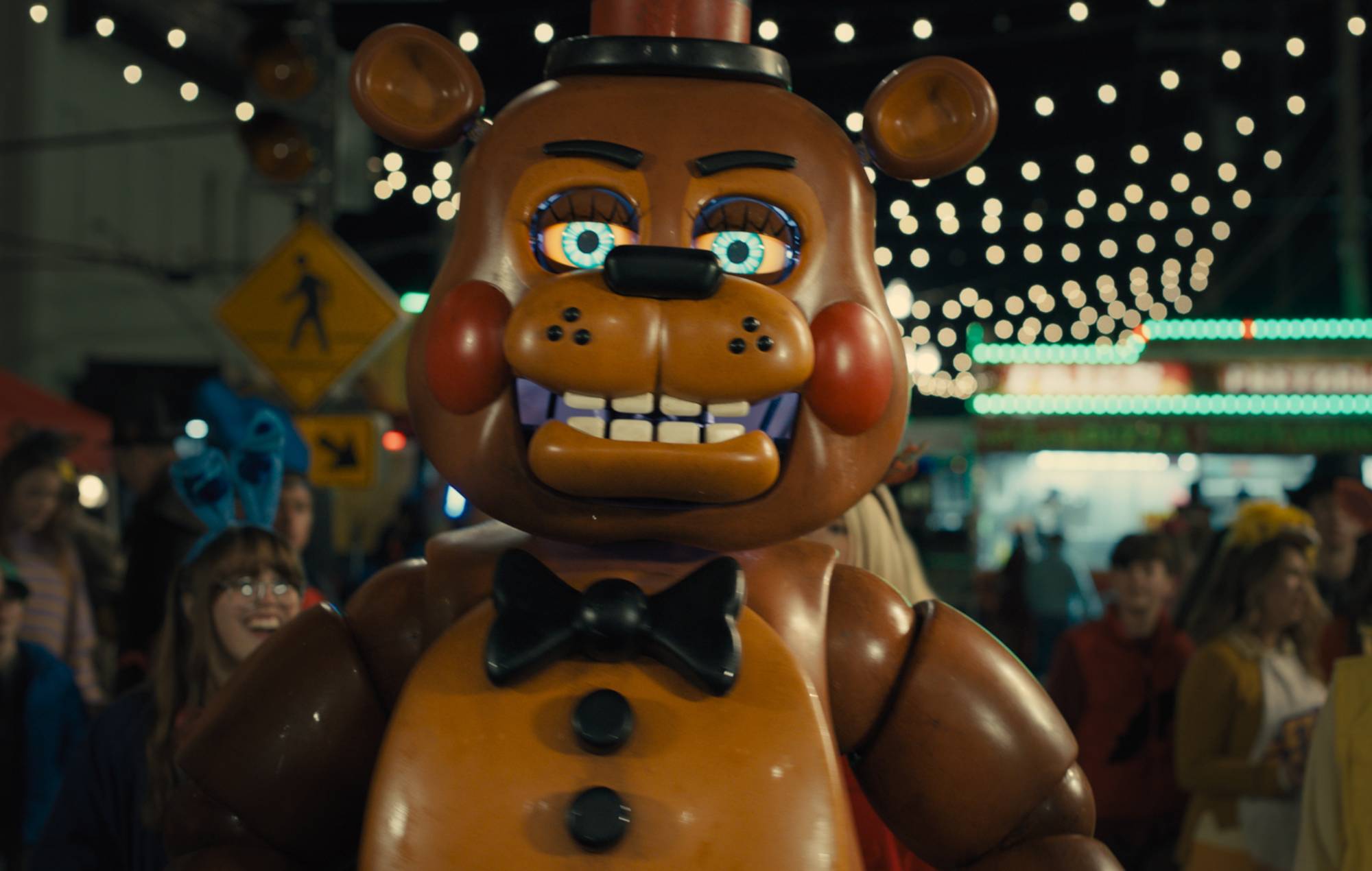 You’ll soon be able to visit ‘Five Nights At Freddy’s’ pizza restaurant in real life