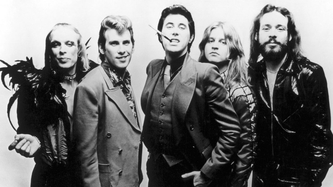 Roxy Music share previously unreleased 1971 demo of Grey Lagoons as they announce For Your Pleasure Deluxe Edition